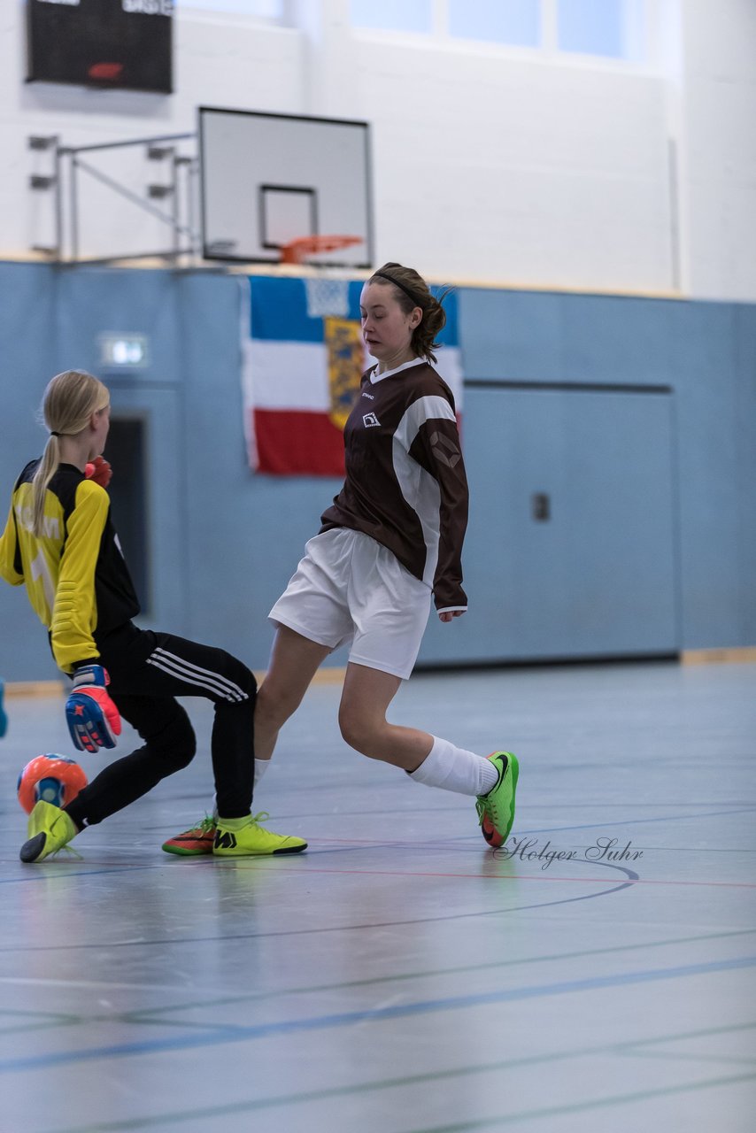 Bild 342 - HFV Futsalmeisterschaft C-Juniorinnen